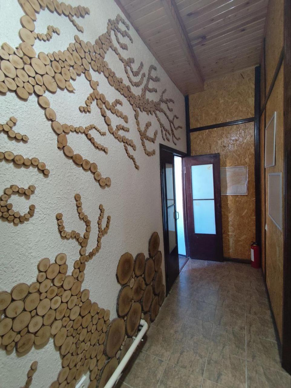 Urban Monkey Tent Hostel & Bar Karakol Exterior photo